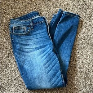 Judy Blue‎ relaxed mid rise jeans